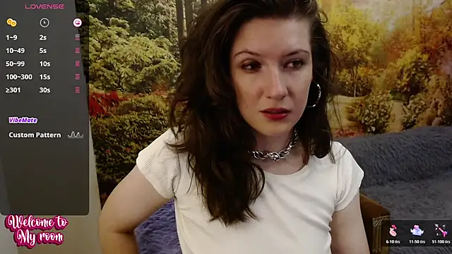 Pavla Soft online show from July 28, 2026, 6:53 pm
