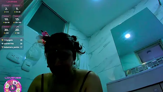 Snapshot of ashelydainii chatting on March 8, 2025, 4:45 am ashelydainii online show from March 8, 2025, 4:45 am