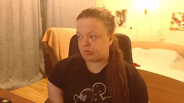 Janiffer MiMi online show from January 23, 2025, 12:57 am