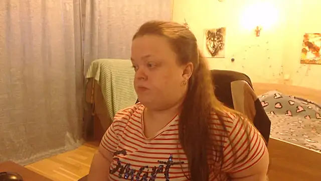 Janiffer MiMi online show from February 14, 2025, 4:37 am