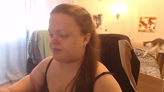 Janiffer MiMi online show from February 14, 2025, 7:38 am