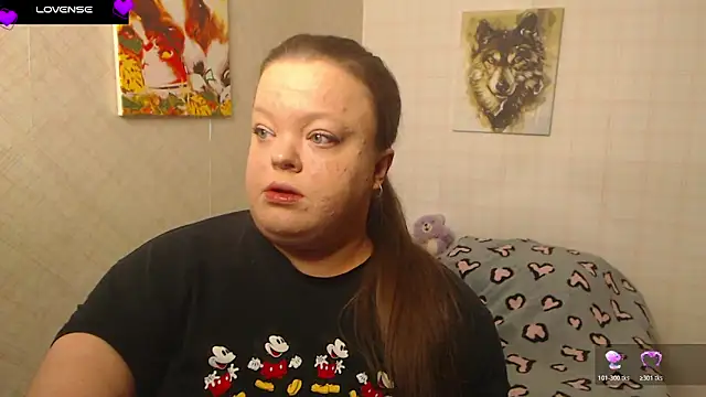 Janiffer MiMi online show from November 8, 2025, 3:45 pm