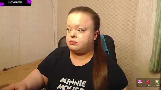 Janiffer MiMi online show from March 19, 2026, 10:52 am