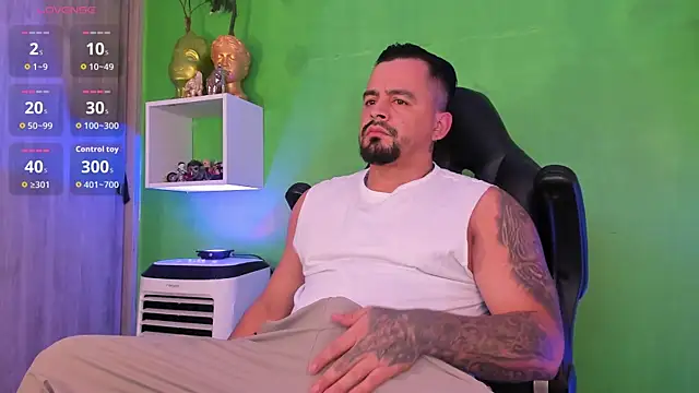 Ricardo 1998 online show from December 1, 2025, 1:54 am