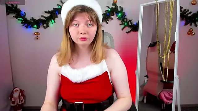 Vivian cutie online show from December 25, 2024, 3:38 pm