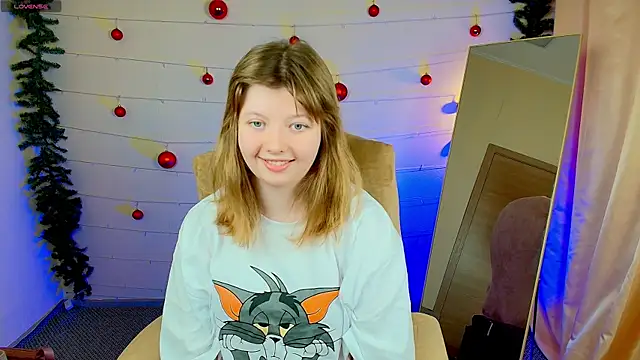 Vivian cutie online show from December 27, 2024, 3:37 pm