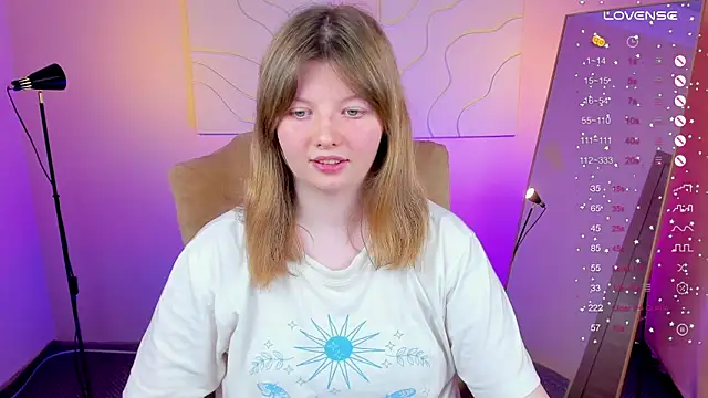 Vivian cutie online show from January 25, 2025, 4:35 pm