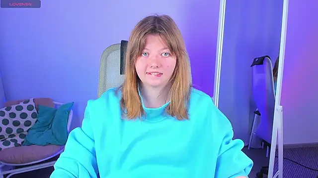 Vivian cutie online show from January 30, 2025, 3:29 pm