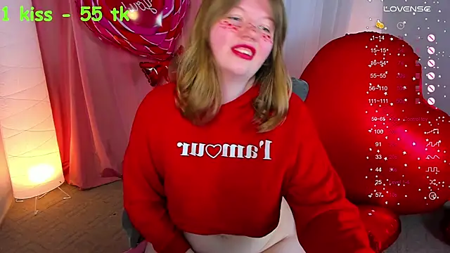 Vivian cutie online show from February 15, 2025, 2:00 pm