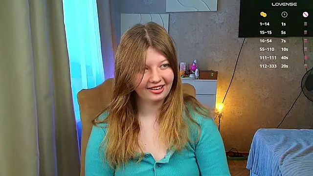 Vivian cutie online show from November 15, 2025, 10:34 am