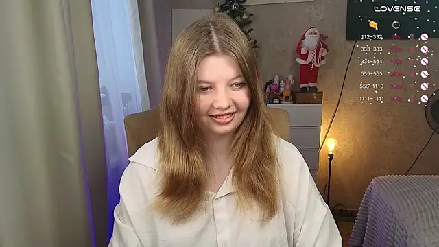 Vivian cutie online show from January 11, 2026, 12:32 pm