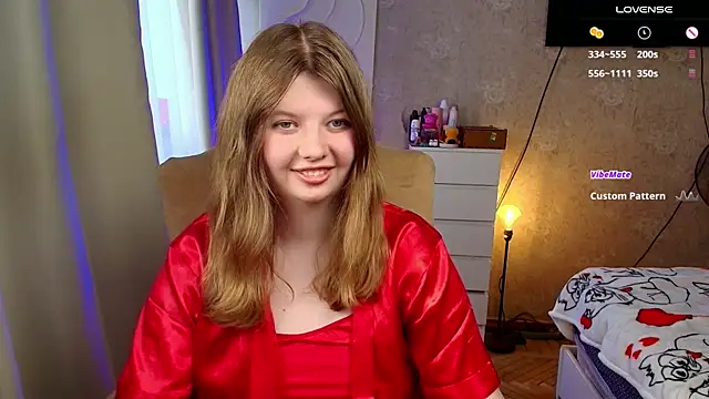 Vivian cutie online show from April 22, 2026, 3:35 pm