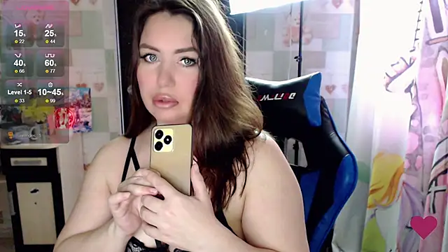 Korolek12 online show from March 20, 2025, 4:40 am