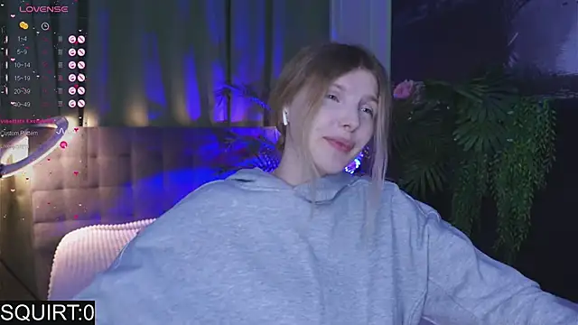  aleksa  online show from December 6, 2024, 12:05 pm