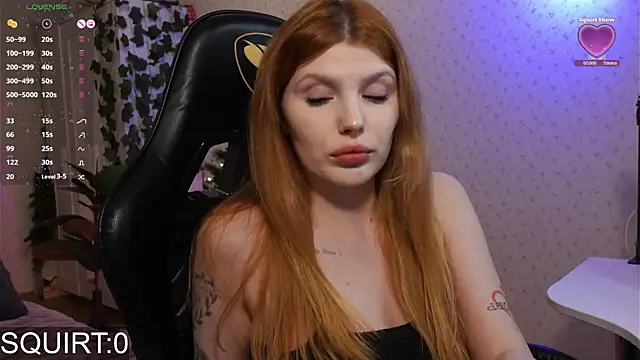  aleksa  online show from January 22, 2025, 5:28 pm