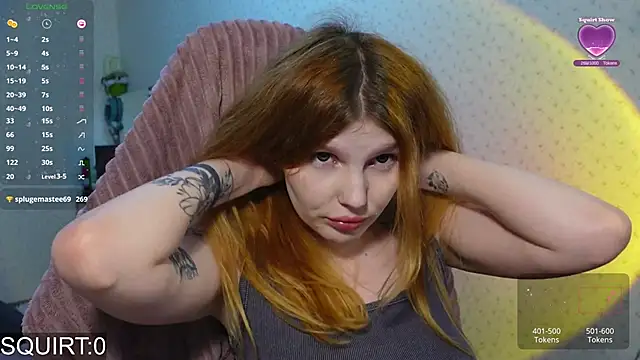  aleksa  online show from March 9, 2025, 8:21 pm