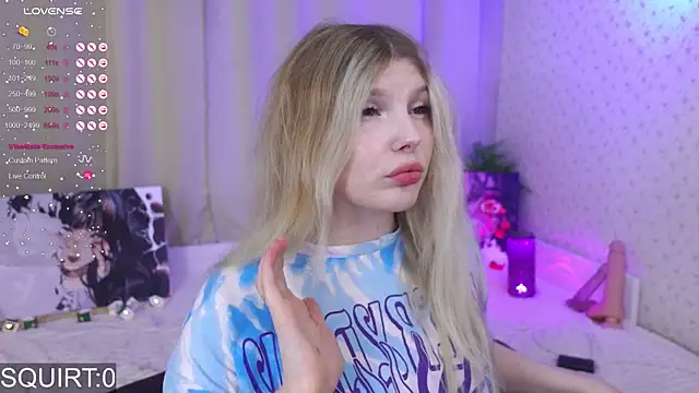  aleksa  online show from September 25, 2025, 5:38 pm