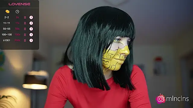 melanielwithu online show from October 27, 2025, 12:42 pm