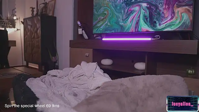 LucyAllenX online show from December 20, 2024, 3:36 am