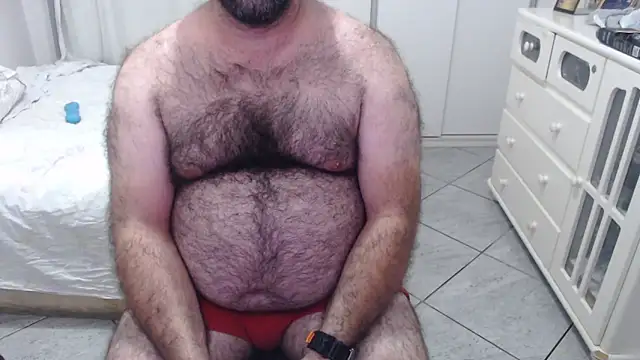 MysterBearMG online show from March 9, 2025, 11:03 pm