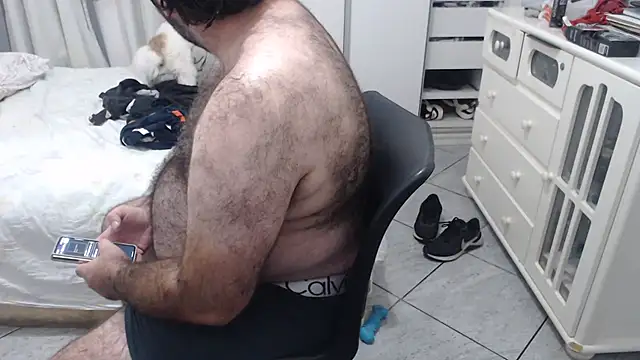 MysterBearMG online show from March 11, 2025, 11:26 pm