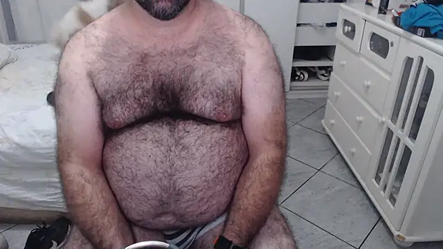 MysterBearMG online show from March 14, 2025, 12:10 am