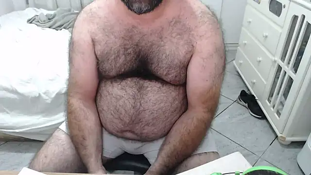 MysterBearMG online show from September 14, 2025, 1:38 am