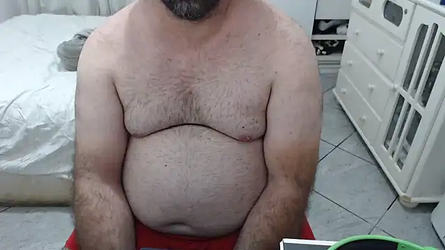 MysterBearMG online show from October 13, 2025, 12:32 am