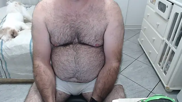 MysterBearMG online show from March 3, 2026, 12:06 am