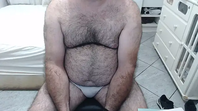 MysterBearMG online show from March 17, 2026, 12:15 am