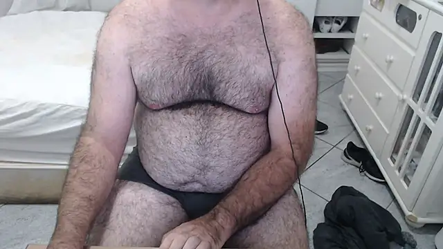 MysterBearMG online show from March 30, 2026, 12:11 am