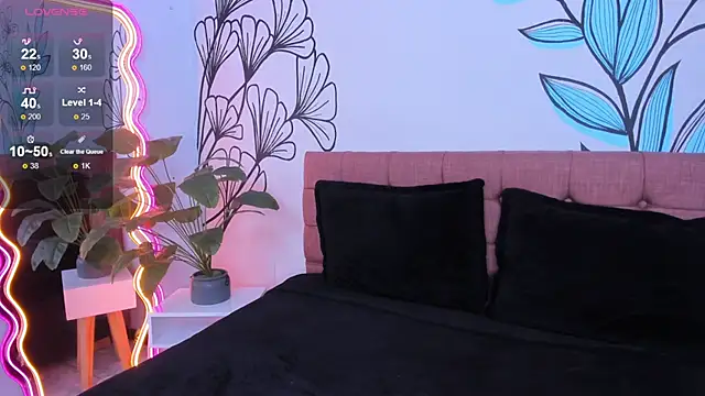 Sweet Ariadna  online show from March 18, 2025, 12:03 pm