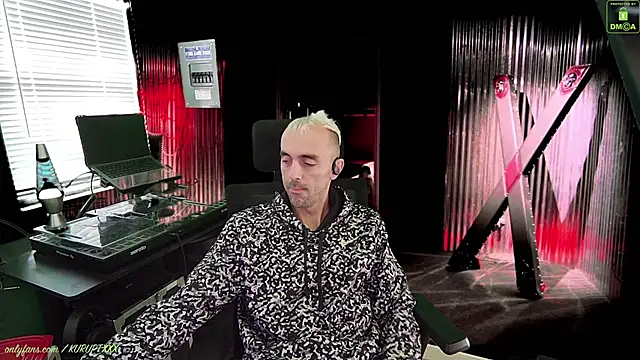 kuruptxxx live online show from January 10, 2025, 6:28 pm