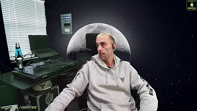 kuruptxxx live online show from January 24, 2025, 7:28 pm