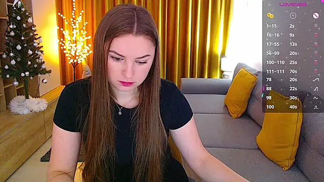  Mia Adams online show from December 27, 2024, 9:06 am