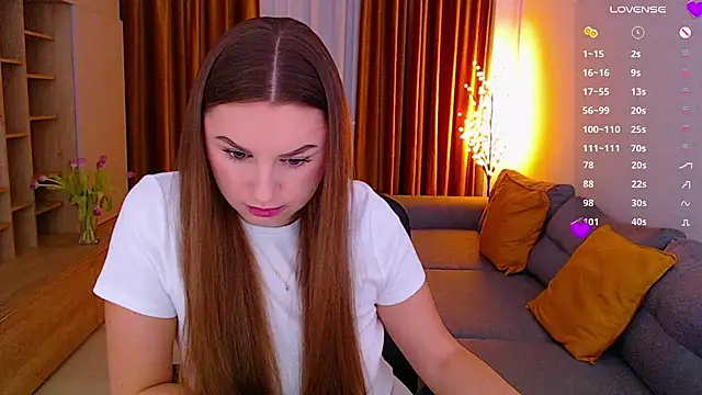  Mia Adams online show from January 11, 2026, 8:19 am