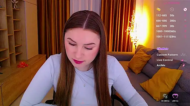  Mia Adams online show from February 26, 2026, 7:07 am