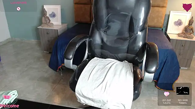 Barbiegomez online show from December 18, 2024, 3:37 am