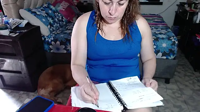 Barbiegomez online show from November 27, 2025, 6:43 pm