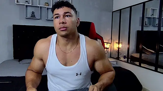 tyler hank01 online show from February 3, 2025, 1:30 pm