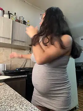 Snapshot of Ninnfa chatting on September 17, 2025, 1:57 pm Ninnfa online show from September 17, 2025, 1:57 pm