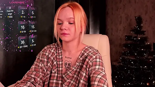 SarahRomantic online show from December 26, 2024, 7:13 am