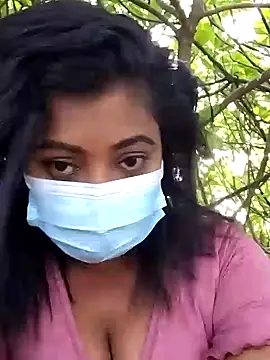  Cute ariana  online show from January 27, 2025, 3:26 am