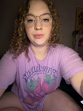 EmmieRae online show from October 29, 2025, 4:37 am