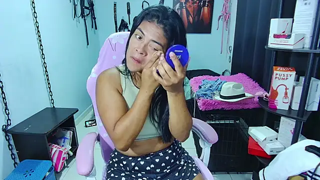 Hannah-grace online show from March 15, 2025, 10:46 am