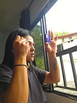 Hannah-grace online show from November 2, 2025, 1:24 pm