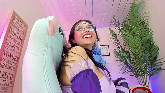 Kyomi chang online show from March 1, 2025, 7:26 pm