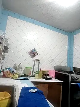 Kyomi chang online show from March 13, 2025, 1:10 am