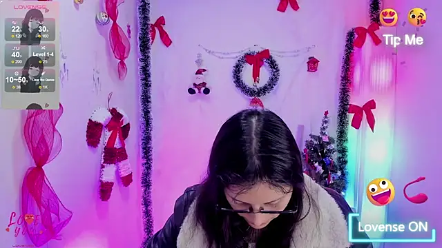 Kyomi chang online show from November 29, 2025, 12:30 pm