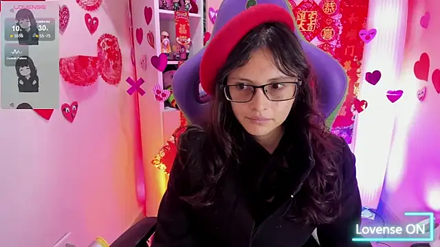 Kyomi chang online show from February 26, 2026, 12:48 pm